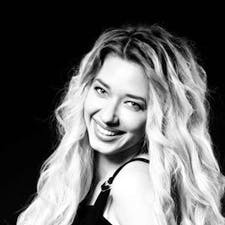 Freelancer Tatyana S. — Cypr, Nikozja. Specjalizacja — Opracowanie prezentacji