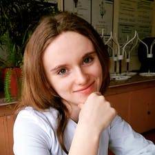 Freelancer Tetyana B. — Ukraina, Zaporoże. Specjalizacja — Copywriting, Pisanie artykułów