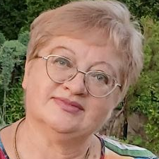 Tetyana Kolbun