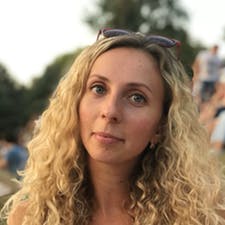 Freelancer Tatyana K. — Ukraine, Zaporozhe. Specialization — Content Management