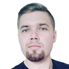 Freelancer Taurus K. — Ukraina, Sławutycz. Specjalizacja — Programowanie stron internetowych, Hybrydowe aplikacje mobilne