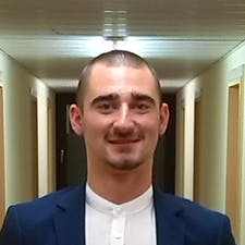 Фрилансер Yevhen F. — Германия.