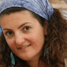 Freelancer Anna G. — Ukraina, Dniepr. Specjalizacja — Banery, Projektowanie stron internetowych