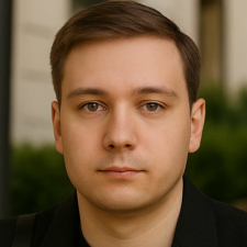 Freelancer Kostiantyn T. — Ukraine, Kharkiv. Core skill — Print Design, Social Media Advertising