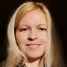 Freelancer Iryna B. — Ukraine, Kyiv. Core skill — 3D Modeling