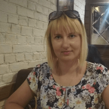 Freelancer Tetiana D. — Ukraina, Żytomierz. Specjalizacja — Copywriting, Tłumaczenie tekstów