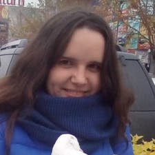 Фрилансер Тетяна З. — Украина, Городище.
