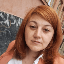 Тетяна Ворона