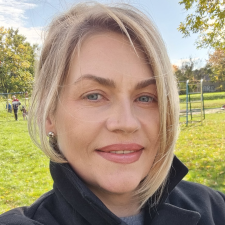 Tatiana Hlushko