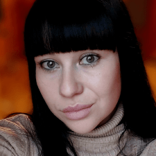 Freelancer Tetyana I. — Ukraina, Kijów.
