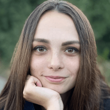 Freelancer Tetyana M. — Ukraine, Kharkiv. Core skill — Information Gathering, Information Gathering