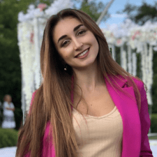 Tetiana Poprozhuk