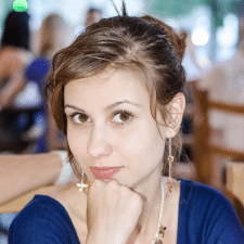 Фрилансер Тетяна Ф. — Украина, Ровно. Специализация — Дизайн сайтов, Дизайн визиток
