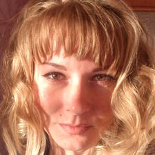 Фрилансер Татьяна Б. — Украина, Харьков. Специализация — Дизайн сайтов, Дизайн мобильных приложений