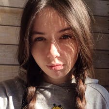 Freelancer Tetyana S. — Ukraina, Tarnopol. Specjalizacja — Copywriting, Przepisywanie tekstów (rewright)