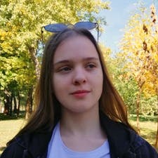 Freelancer Tatyana Z. — Ukraine, Kyiv. Core skill — HTML & CSS, Web Programming