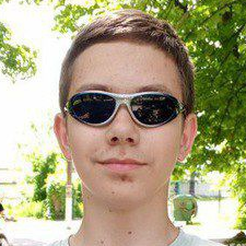 Freelancer Vlad B. — Ukraina, Radomyshl. Specjalizacja — Język angielski, Tłumaczenie tekstów