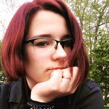 Фрилансер Анна К. — Украина, Киев. Специализация — Редактура и корректура текстов, Живопись и графика
