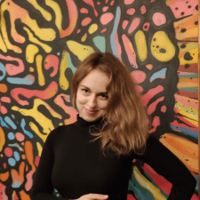 Freelancer Ganna O. — Ukraina, Dniepr. Specjalizacja — Loga, Projektowanie dla poligrafii
