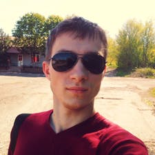 Фрилансер Влад В. — Украина, Константиновка. Специализация — HTML и CSS верстка, Javascript и Typescript