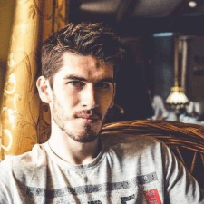 Freelancer Vlad V. — Ukraine, Kyiv. Core skill — Web Programming, Hybrid Mobile Apps