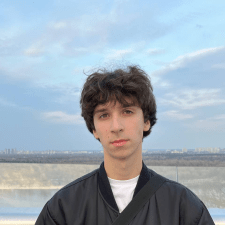 Freelancer Maksym T. — Ukraina, Czernihów. Specjalizacja — Loga, Banery
