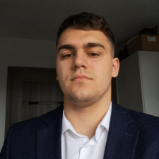 Freelancer Oleksandr A. — Ukraine, Kharkiv. Core skill — Web Programming, Bot Development