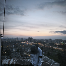 Freelancer Yaroslav M. — Ukraine, Kyiv. Core skill — Python, Data Parsing