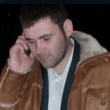 Паша Цупко