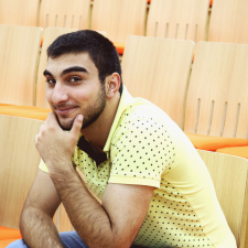 Freelancer Tigran G. — Armenia, Kirovakan. Specjalizacja — Programowanie stron internetowych, Układ HTML i CSS