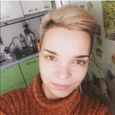 Freelancer Marina N. — Ukraine, Kyiv. Specialization — Audio processing, Speaker/Voice services