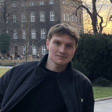 Фрилансер Тимур Р. — Украина, Днепр. Специализация — Javascript и Typescript
