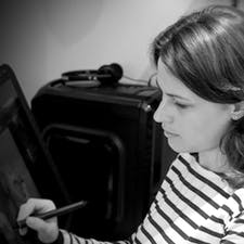 Фрилансер Valentyna P. — Украина, Львов. Специализация — Живопись и графика, Иллюстрации и рисунки