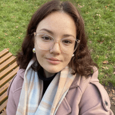 Фрилансер Kristina B. — Польша, Szczecin. Специализация — Дизайн визиток, Разработка презентаций