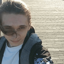 Фрилансер Богдан Г. — Украина, Токмак. Специализация — Дизайн интерфейсов (UI/UX), Дизайн мобильных приложений