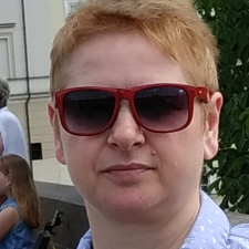 Antonina Shvets