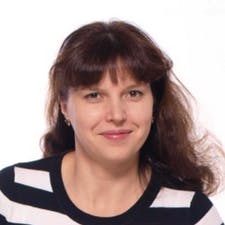 Фрилансер Олена О. — Украина, Запорожье. Специализация — HTML и CSS верстка, Веб-программирование