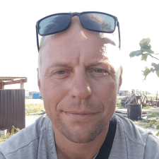 Freelancer Anatolii D. — Ukraine, Bar. Core skill — HTML & CSS, Databases & SQL