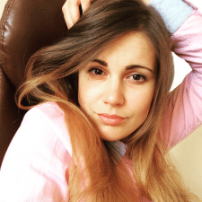 Client Alyona K. — Ukraine, Kyiv.