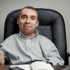 Freelancer Aleksandr M. — Ukraine, Kyiv. Core skill — Website Development, Content Management Systems