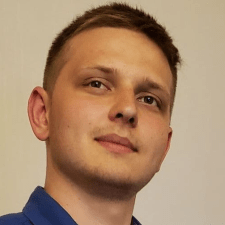 Freelancer Viktor S. — Ukraine, Kyiv. Core skill — Web Programming, HTML & CSS