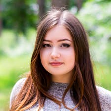 Фрилансер Виктория С. — Украина, Киев. Специализация — Рекрутинг (HR), Дизайн сайтов