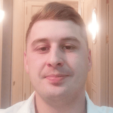 Freelancer Andriy K. — Ukraine, Kharkiv. Core skill — Data Parsing, Information Gathering