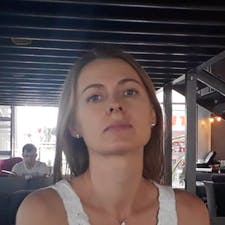 Фрилансер Елена Т. — Украина, Киев. Специализация — Перевод текстов, Английский язык