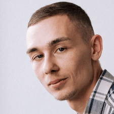 Freelancer Serhii H. — Ukraine, Dnepr. Core skill — Consulting, Marketing Research
