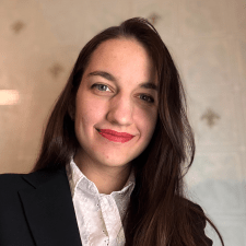 Freelancer Mariia K. — Ukraina, Kijów. Specjalizacja — Copywriting, Tłumaczenie tekstów