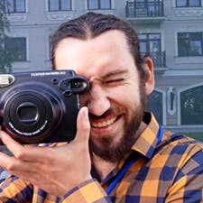 Фрилансер Alex M. — Украина, Львов. Специализация — Обработка фото