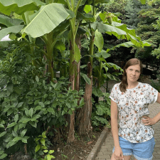 Freelancer Ganna T. — Ukraine, Vyshgorod. Specialization — Javascript and Typescript, HTML & CSS