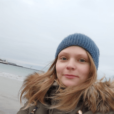 Freelancer Svitlana Z. — Ukraine, Odessa. Core skill — Web Design, Banners