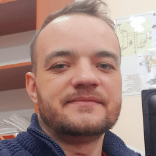 Freelancer Kostyantin D. — Ukraina, Zaporoże. Specjalizacja — Usługi lektora, Doradztwo inżynieryjne